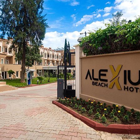 Alexius Beach Hotel ベルディビ エクステリア 写真