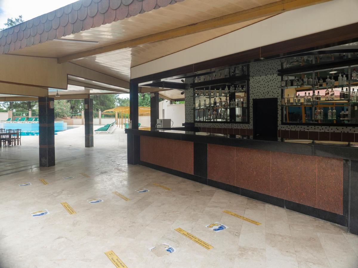 Alexius Beach Hotel ベルディビ エクステリア 写真