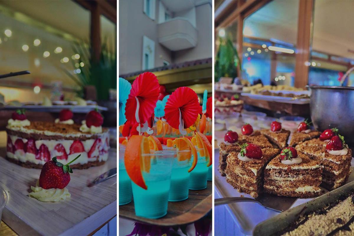 Alexius Beach Hotel ベルディビ エクステリア 写真